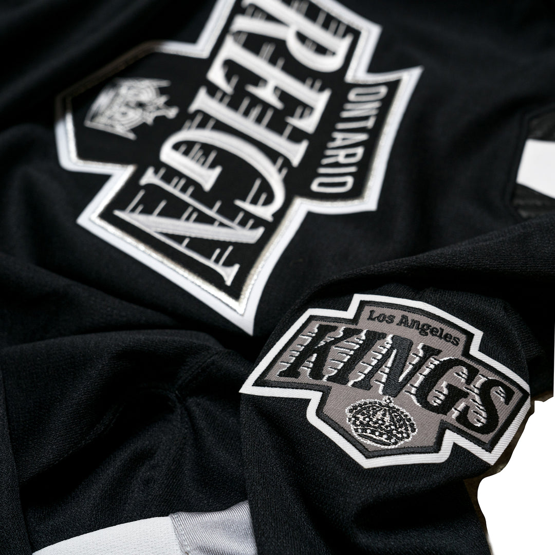 Replica Ontario Reign Home 24-25 Quicklite Jersey