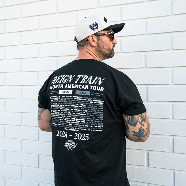 Reign Tour 24 Tee