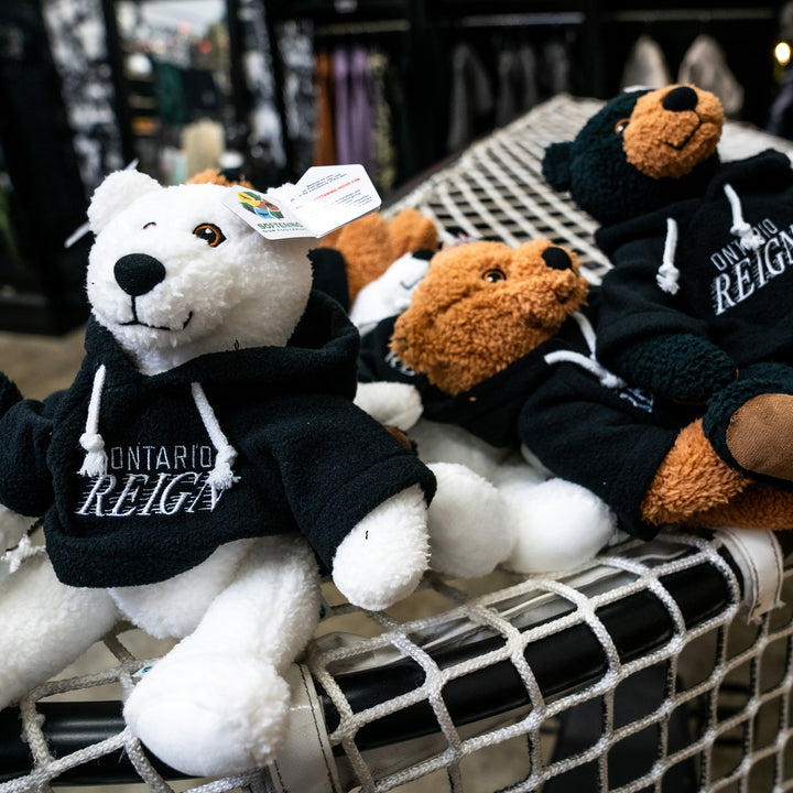 Reign Teddy Bear