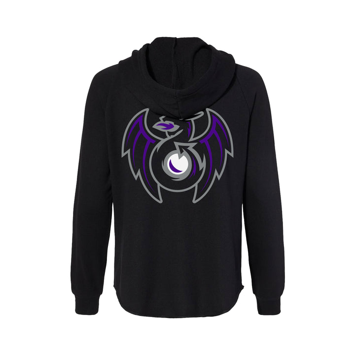 Dragon 24 Womens Zip Hood