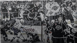 Ontario Reign rock incredible '90s throwback jerseys for LA Kings Night -  Article - Bardown